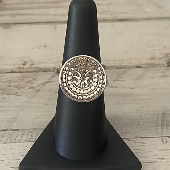 Anna Beck Jewelry - Anna Beck Sterling Silver Dot Ring.